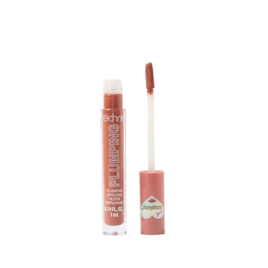 Plumping Lip Gloss — Nude Mood
